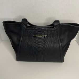 Vince Camuto Black Tote